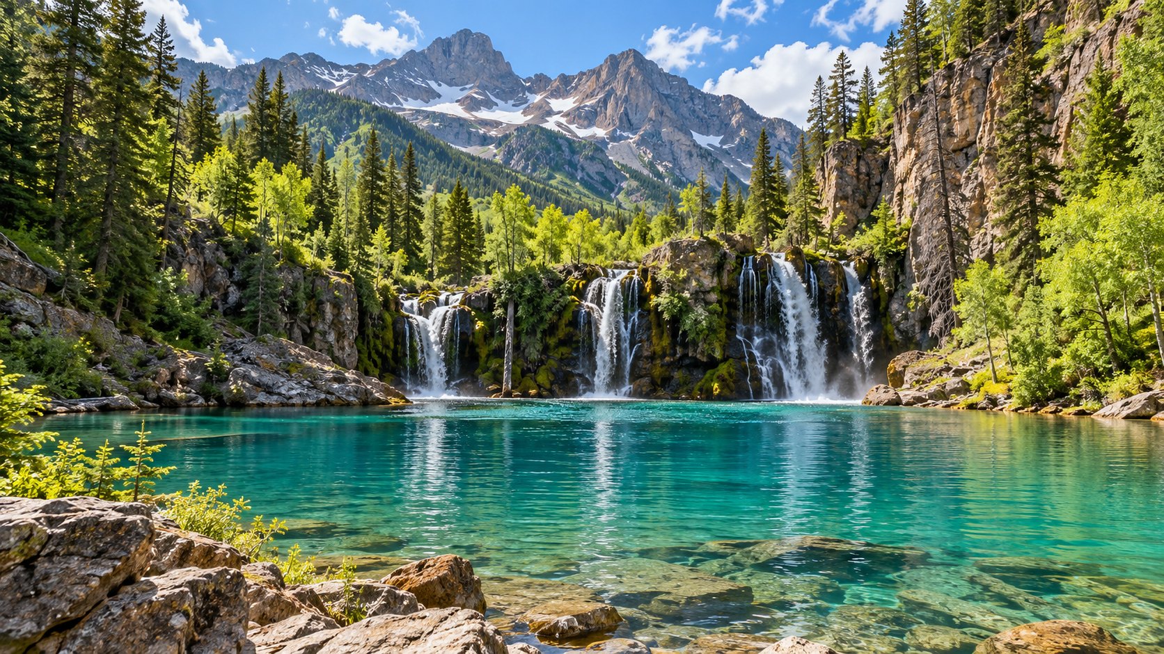 Hanging Lake