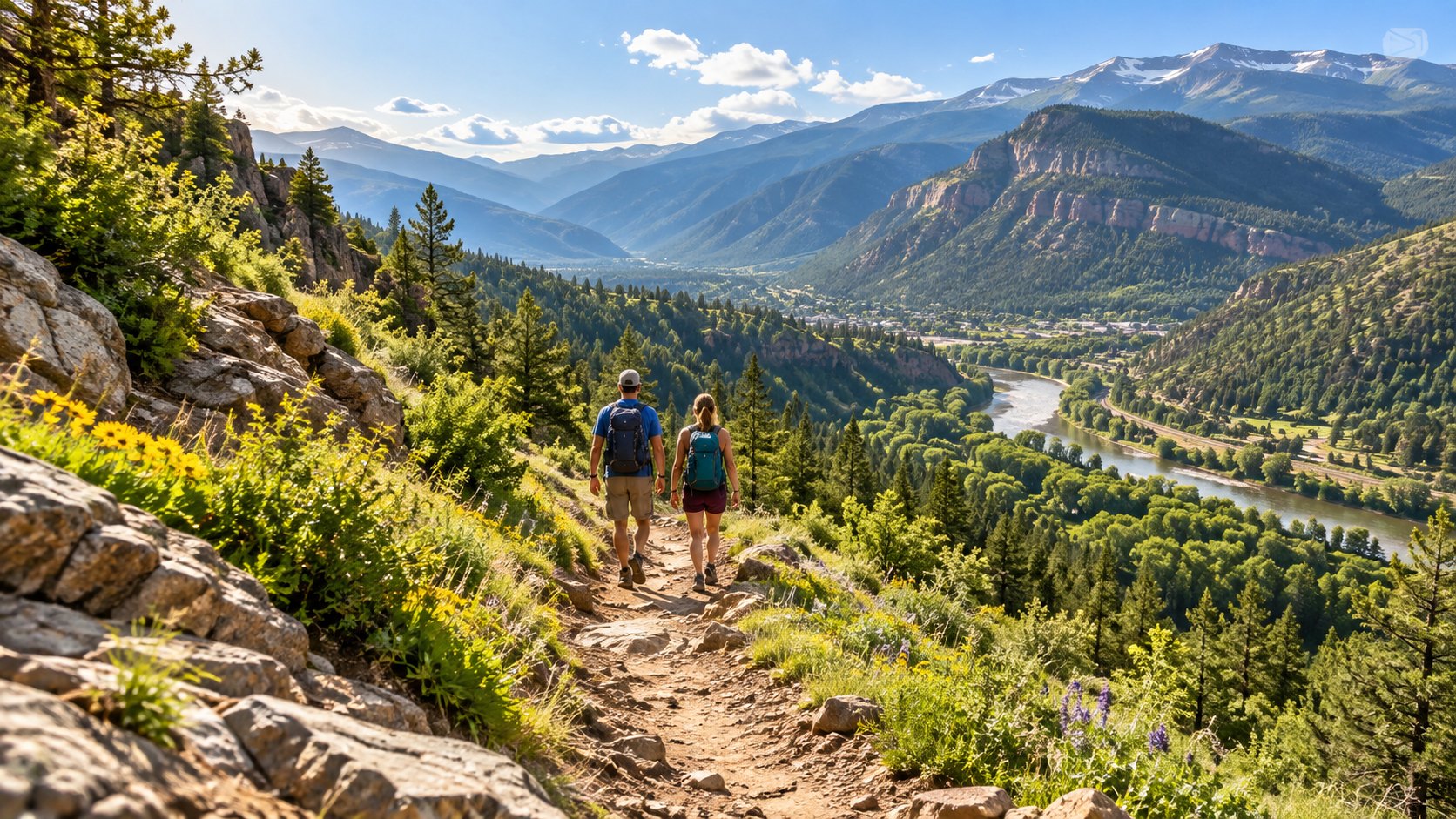 Nearby Hiking Trails
