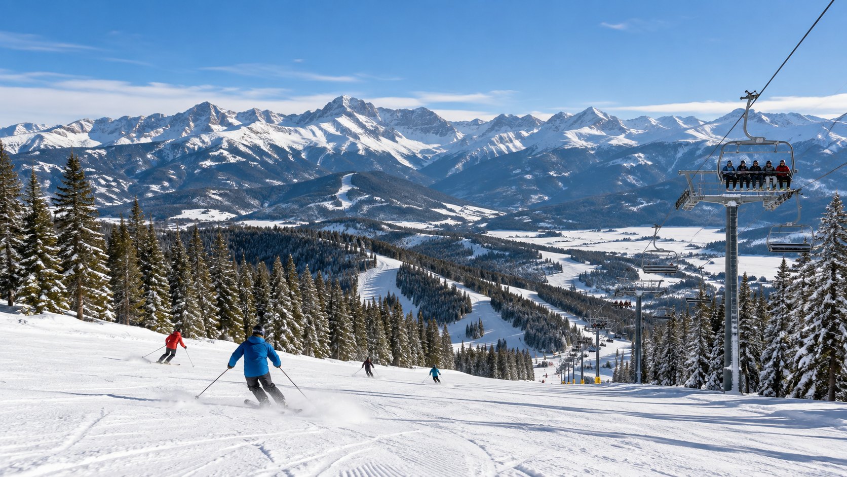 Sunlight Ski Resort