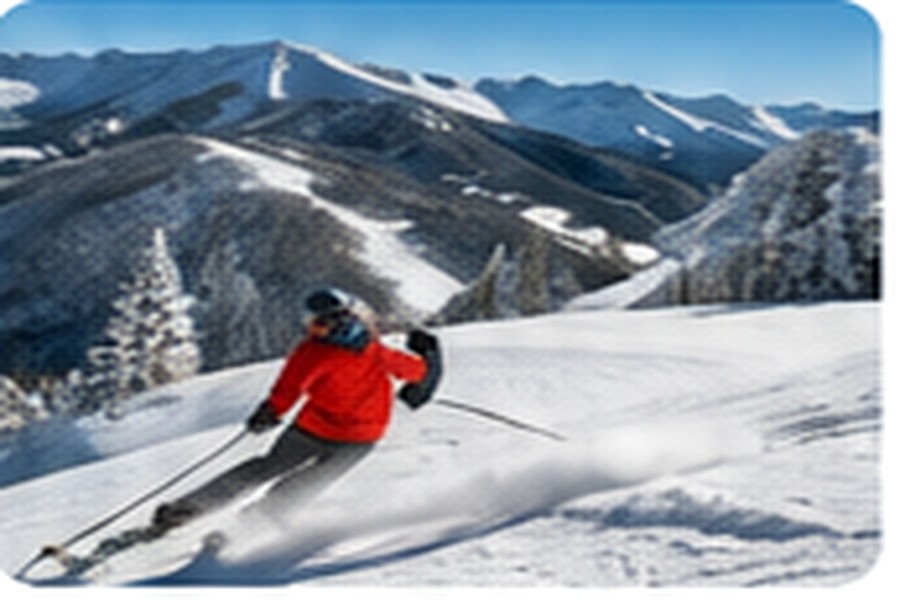 Sunlight Mountain Resort near Glenwood Springs